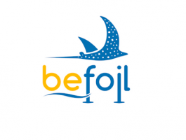 Logo befoil