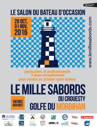 Affiche millesabords