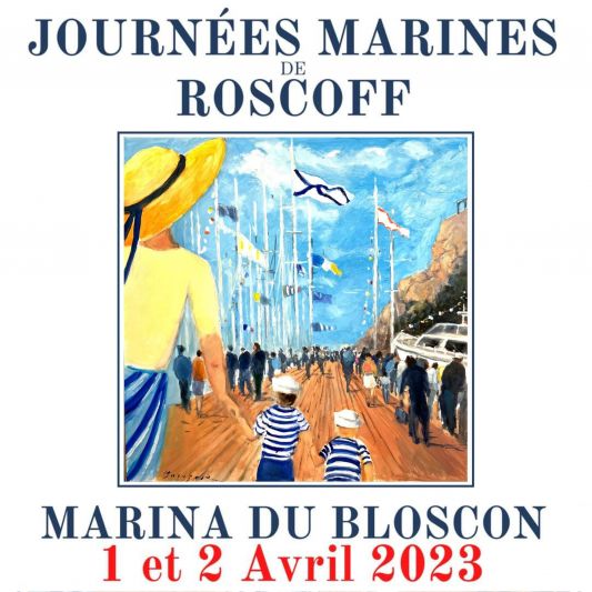 Journées marines 2023 roscoff