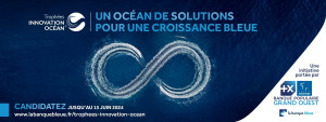 Trophees innovation ocean 2024